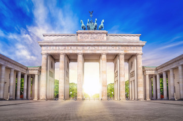 brandenburg gate, berlin