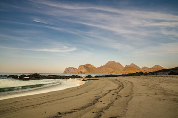 Iles Lofoten, Norvège