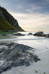 Iles Lofoten, Norvège