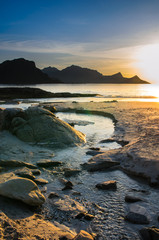 Iles Lofoten, Norvège