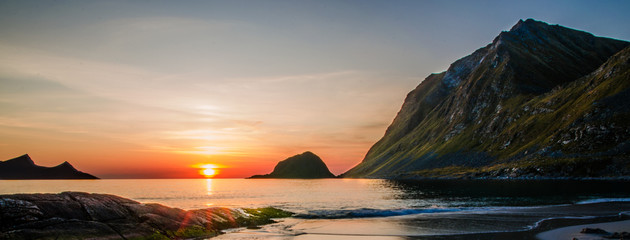 Iles Lofoten, Norvège