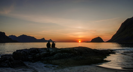 Iles Lofoten, Norvège