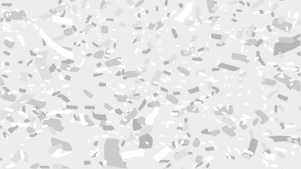 Party festival background in black and white