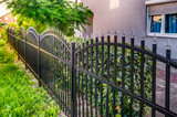 fence iron