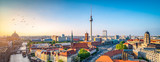 Berlin Skyline mit Nikolaiviertel, Berliner Dom und Fernsehturm
