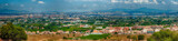 Panoramic view of the Murcia