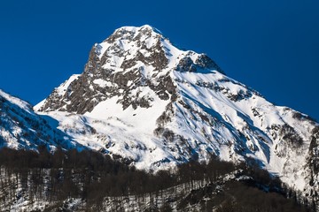 montain