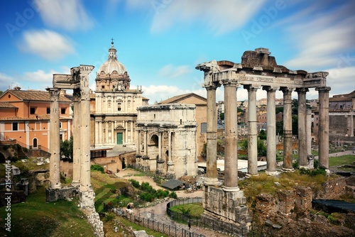 Rome Forum Rome Forum