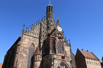 Nuremberg church