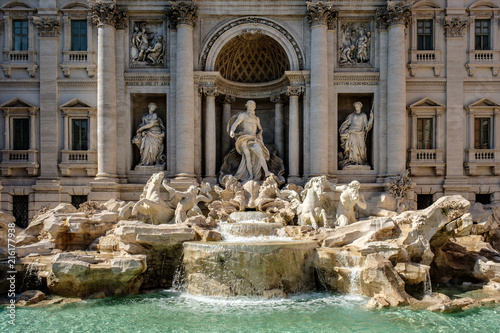 Roma, Fontana di Trevi Roma, Fontana di Trevi