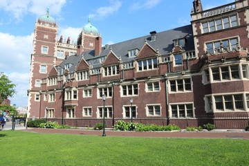 Penn State Quadrangle