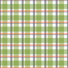 Abstract vector geometric seamless pattern. Vertical and horizontal stripes. Plaid.Can be used for wallpaper,fabric, web page background, surface textures.