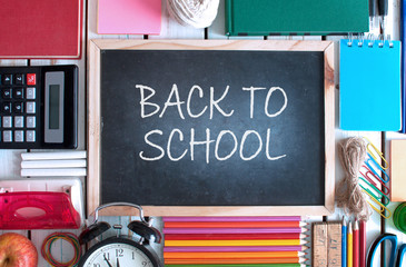 Back to school