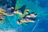 corfu,greece,beach,island,sea,beautiful,view,blue,summer,travel,tourism,holiday,greek,vacation,relaxation,coast,ionian,background,europe,tourist,sand,landmark,aerial,top,mediterranean,paleokastritsa,d