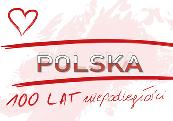 100 lat niepodleglosci Polski