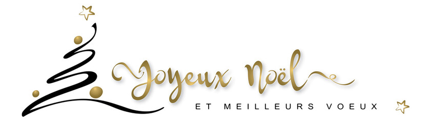 JOYEUX NOËL ET MEILLEURS VOEUX