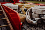 Ford F6 Feuerwehr Oldtimer