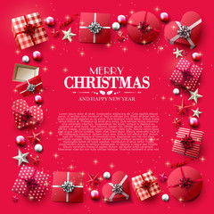 Luxury Christmas template
