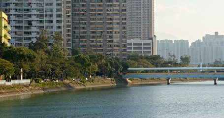 Hong Kong residential