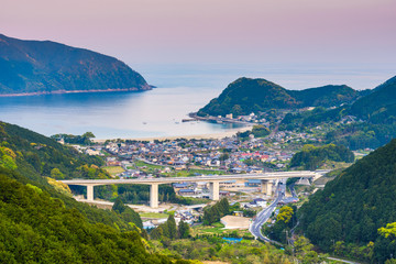 Kumano City, Mie Prefecture, Japan