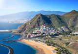View of Las Teresitas Beach