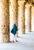 Gallery in Park Guell