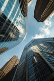 Urban Skyscrapers