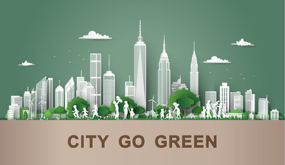 eco friendly , save the earth and world environment day