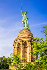 The Hermannsdenkmal in Germany