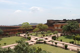 view of the park