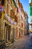 Rovinj Alley