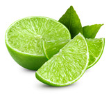 Lime vector illustration
