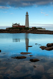 Lighthouse st marys island