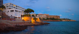 Salou cityscape