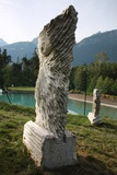 Statue de La Norma