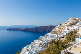 One of the most beautiful islands in the world, Santorini, Caldera, Oia, Greece