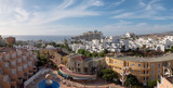 panoramic view of tenerife spain