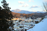Japanese Winter Landscape