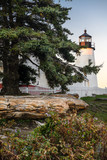 Pemaquid Point Lighthouse in Maine