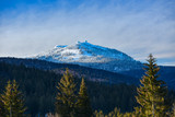 Großer Arber im Bay.Wald 1456m