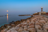 The Lighthouse - Il Faro - Super Luna