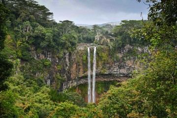 Chamarell Wasserfall