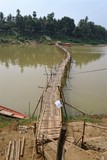 Pont de bambou