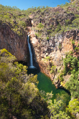 Tolmer Falls, Northern Territory, Australia