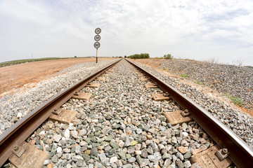 Train Rail Road