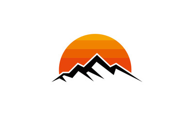 beauty mountain logo