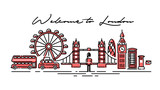 Welcome to London