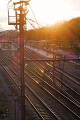 gare chemin de fer Belgique 