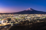 Mt.Fuji Sunrise