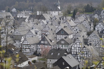 Old town Freudenberg